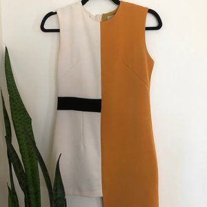 Vintage Asymmetrical Dress by "Bearun" S (2/4)